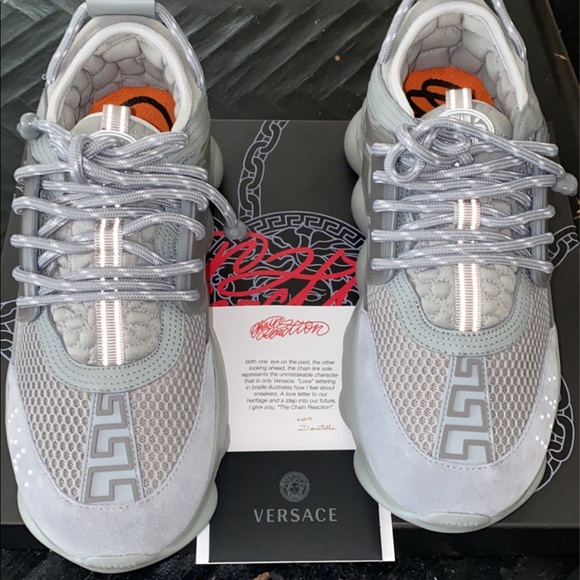 grey chain reactions